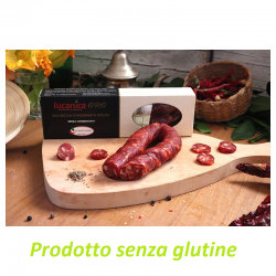 SALSICCIA DOLCE LINEA ORO...