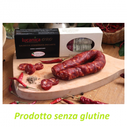 SALSICCIA PICCANTE LINEA...