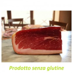 PROSCIUTTO STAGIONATO...