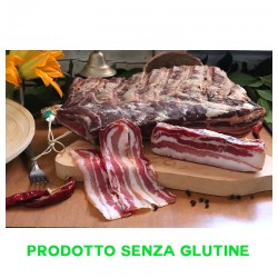 PANCETTA TESA